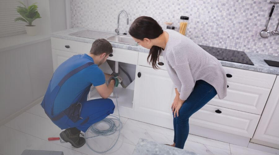 Professional expert plumbing services in Central, AZ